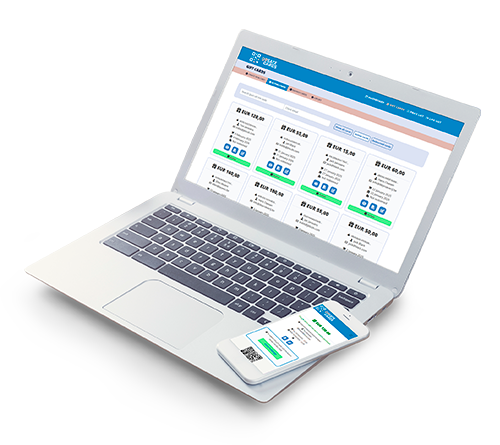 Easy Gift Card Management 